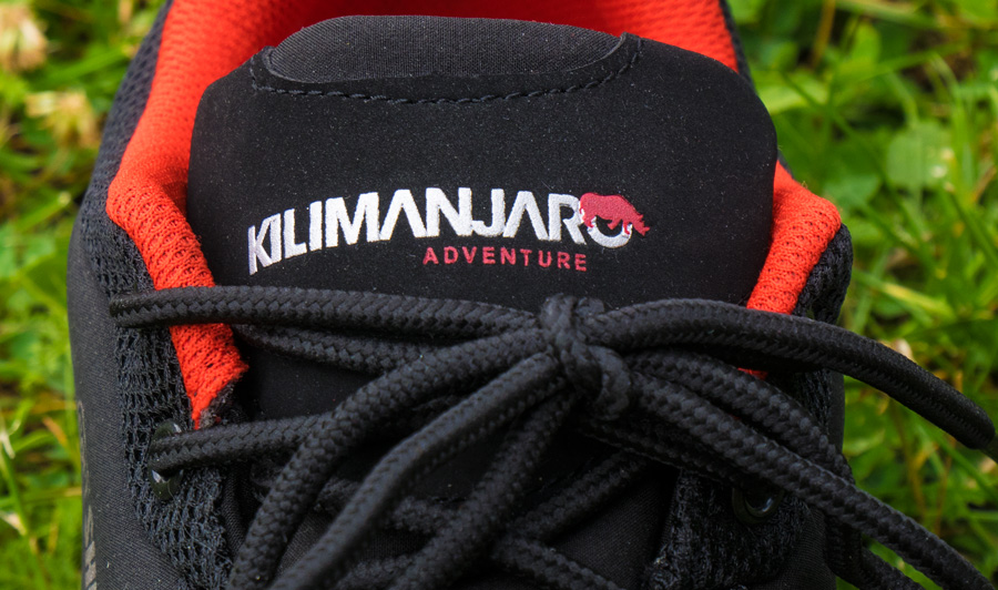 Kilimanjaro-Schuh-Hervis