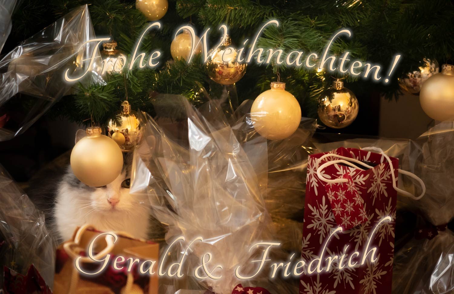 Weihnachten 2018