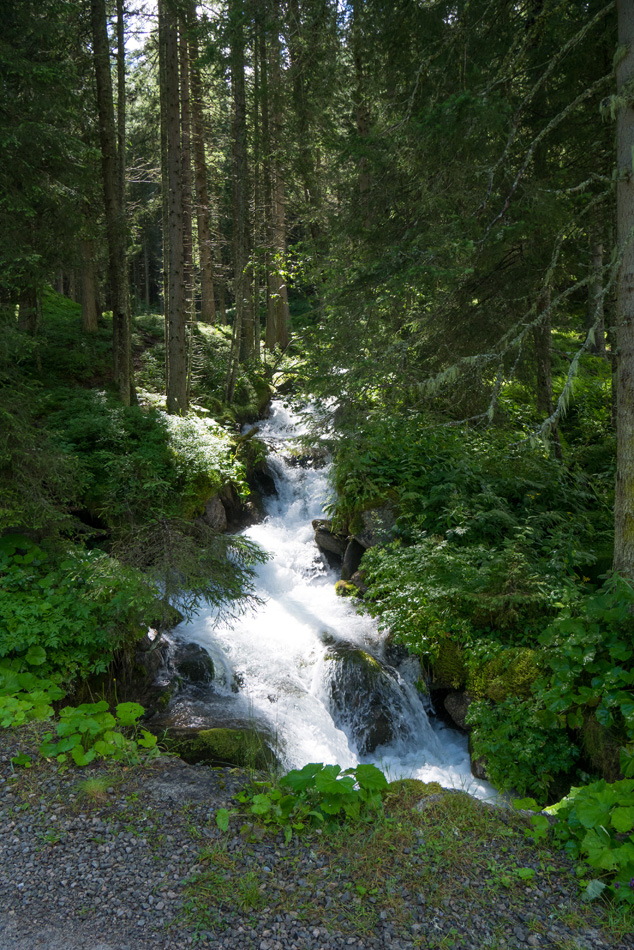 Fotos vom Ausflug in die Triebener Tauern