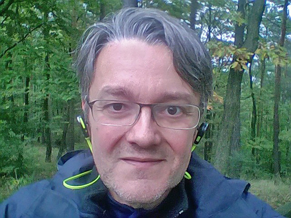 Gerald-beim-Nordic-Walking