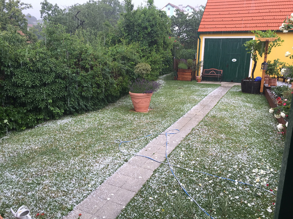 Hagel!