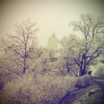 Burg-Forchtenstein-im-Nebel-