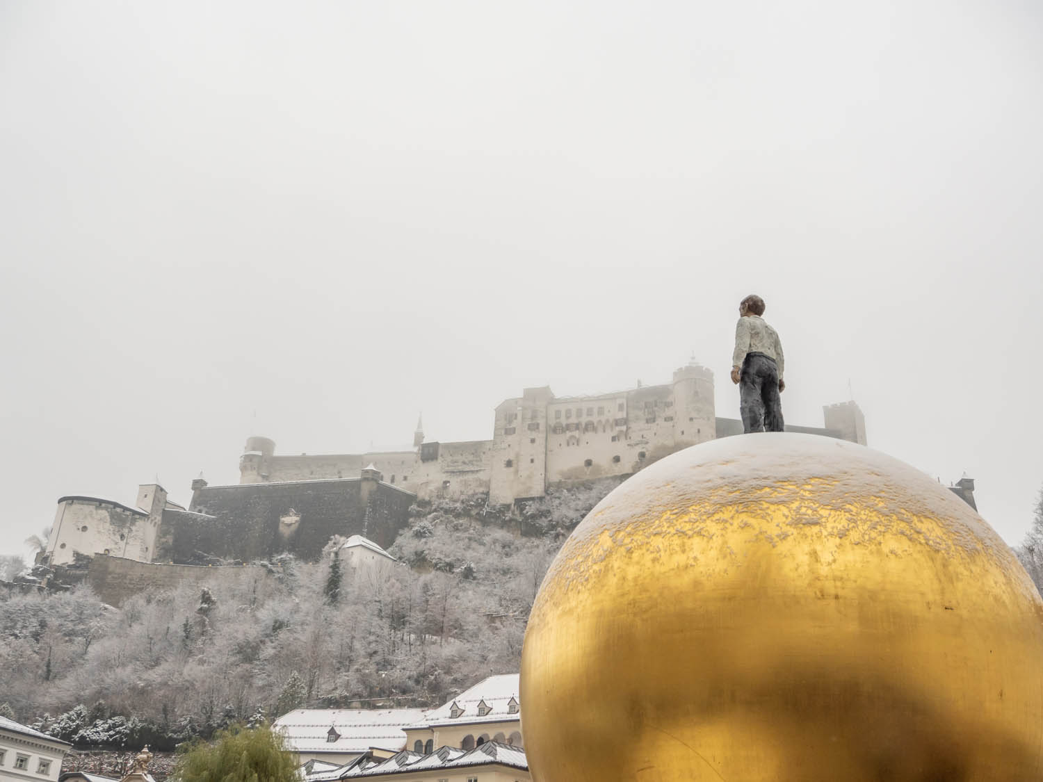 Advent in Salzburg